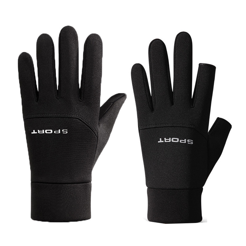 Fishing Gloves - Sarung tangan memancing pria dan wanita,