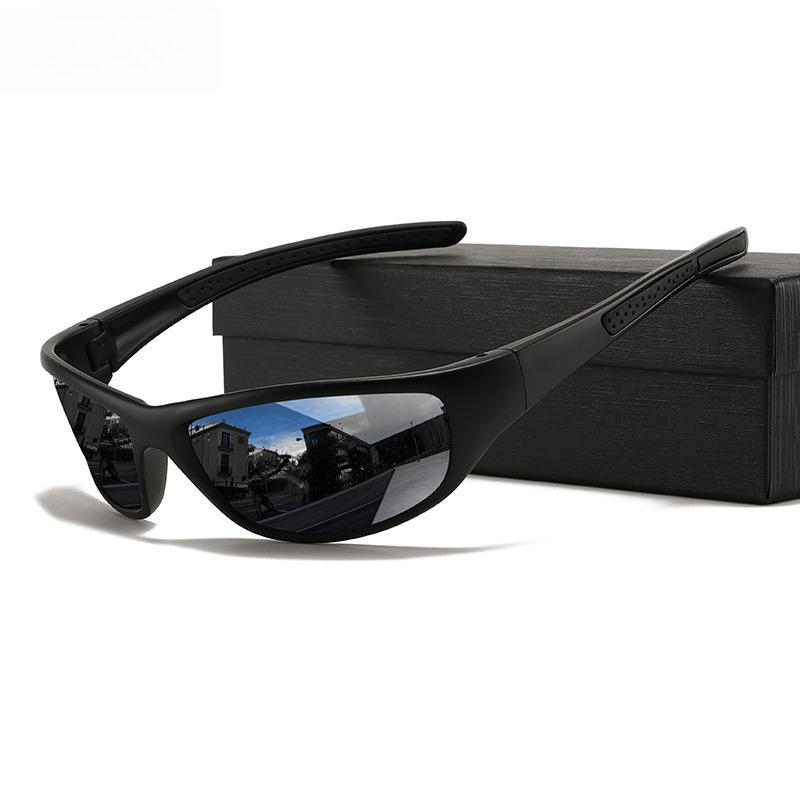 Fishing Sunglasses Polarized - Kacamata Olahraga Pria Terbaru dengan Lensa