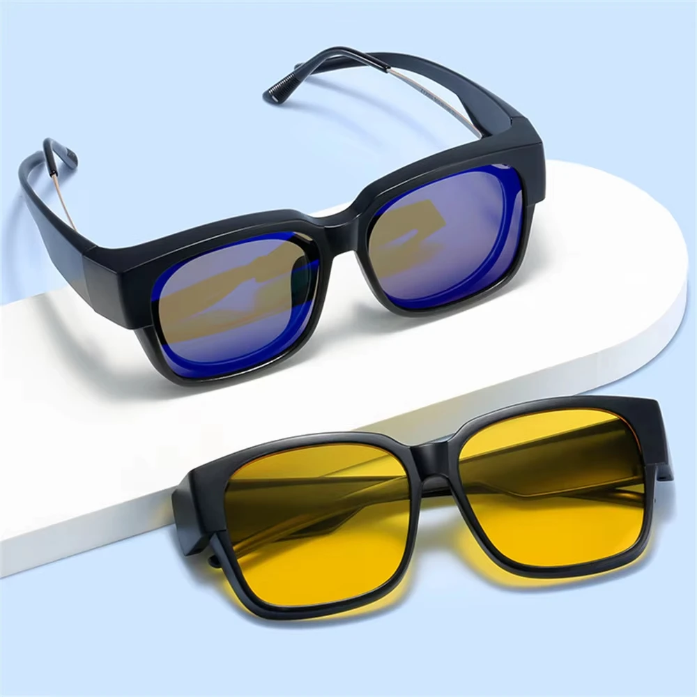 Fishing Sunglasses Polarized - Kacamata Hitam Polarized Model Terbaru, Dapat