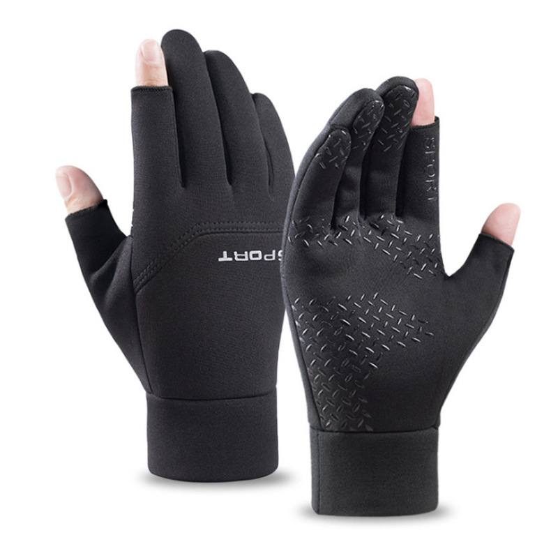 Sarung tangan memancing pria d - Fishing Gloves ulasan dan harga