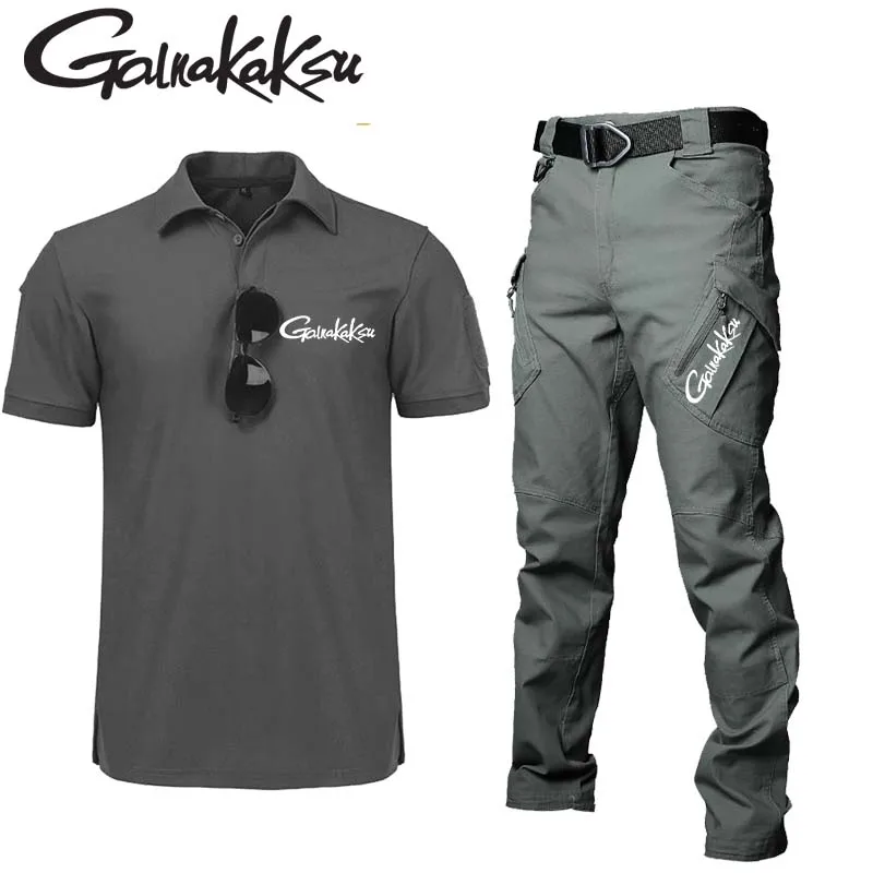 Pakaian Olahraga Luar Ruangan  - Fishing Rain Suit ulasan dan harga