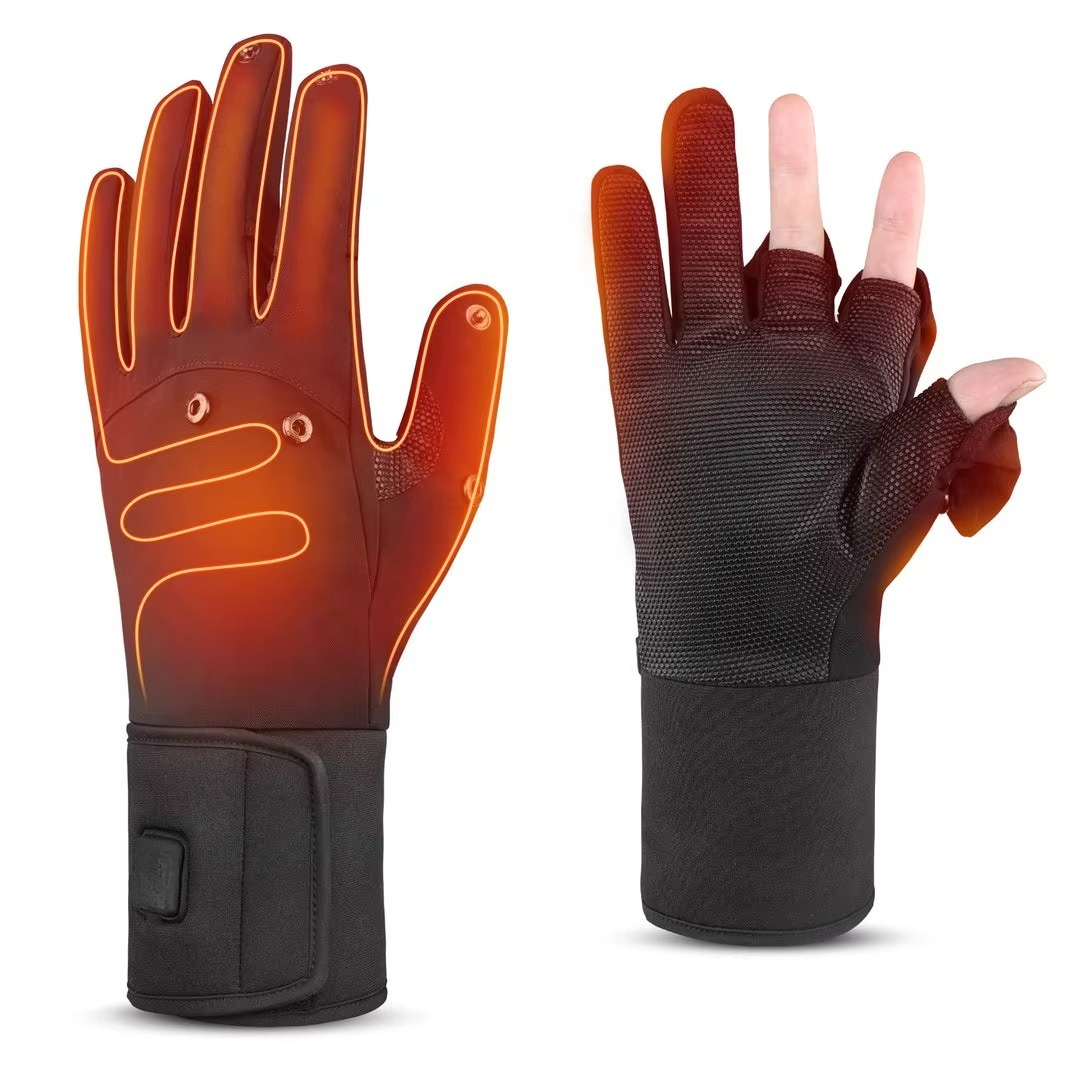 Sarung Tangan Pancing Luar Rua - Fishing Gloves ulasan dan harga
