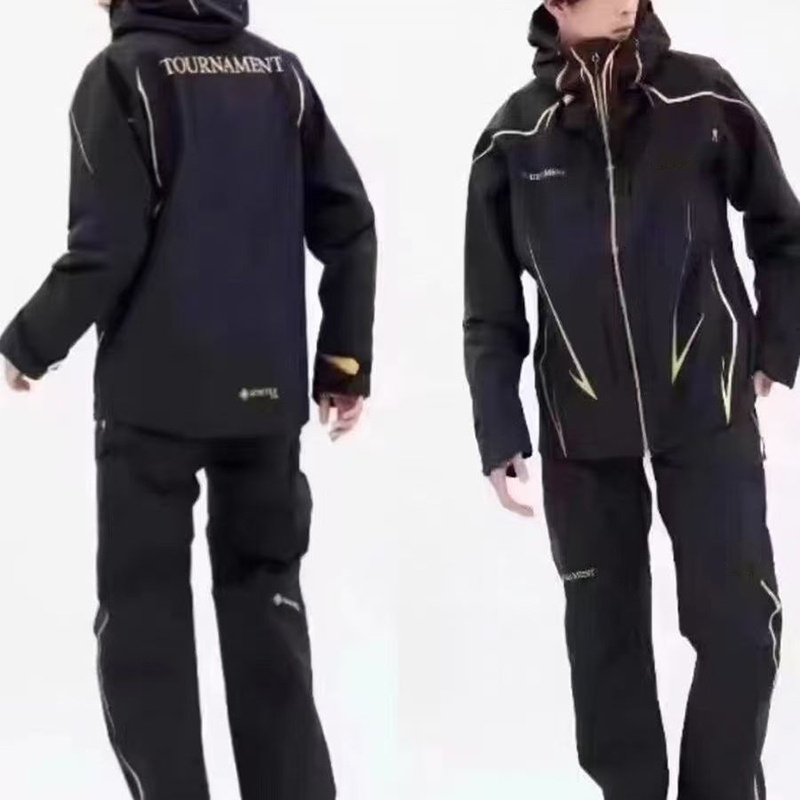 Setelan Memancing Pria Baru Mu - Fishing Rain Suit ulasan dan harga