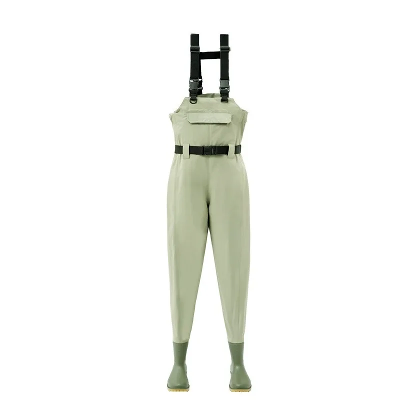 Celana anti air tahan aus untu - Fishing Rain Suit ulasan dan harga