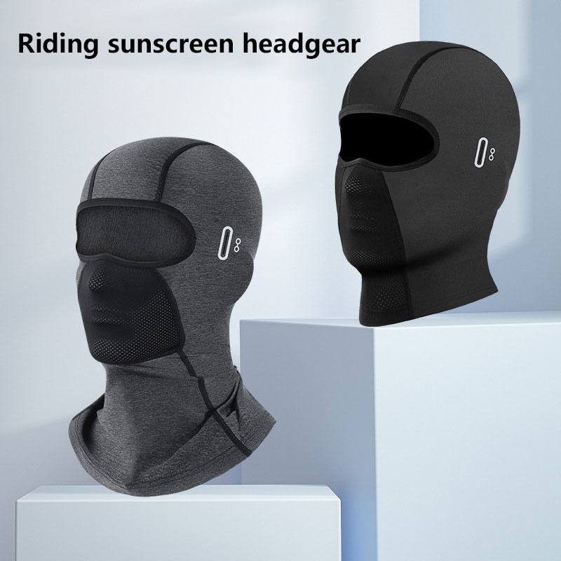 Masker Ajaib Pelindung Wajah P - Fishing Mask Sun Protection ulasan dan harga