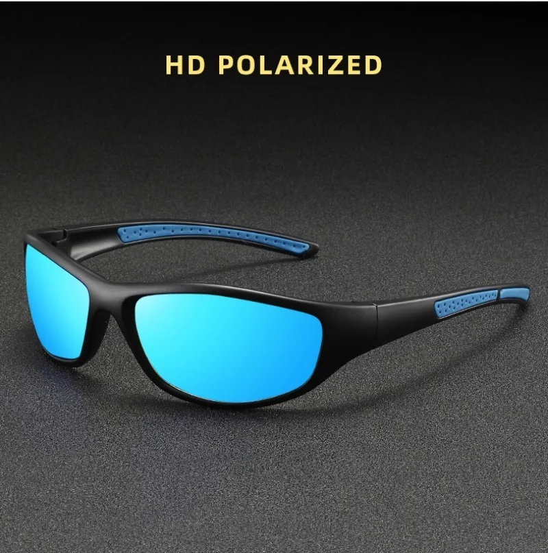Kacamata Olahraga Pria Terbaru - Fishing Sunglasses Polarized ulasan dan harga
