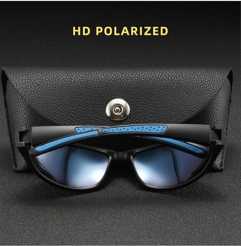 Kacamata Olahraga Pria Terbaru - Fishing Sunglasses Polarized ulasan dan harga