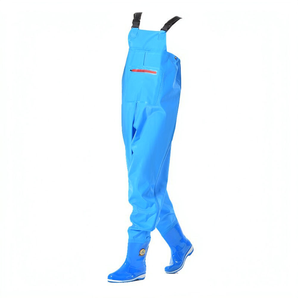 Celana Pancing Berkualitas Tin - Fishing Rain Suit ulasan dan harga