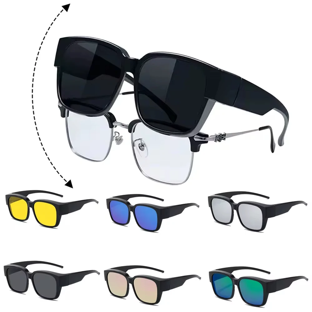 Kacamata Hitam Polarized Model - Fishing Sunglasses Polarized ulasan dan harga