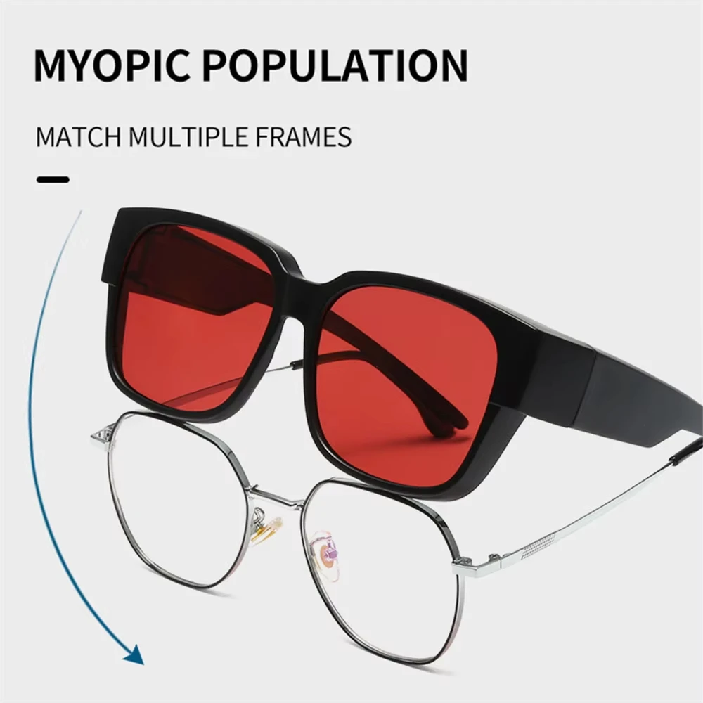 Kacamata Hitam Polarized Model - Fishing Sunglasses Polarized ulasan dan harga