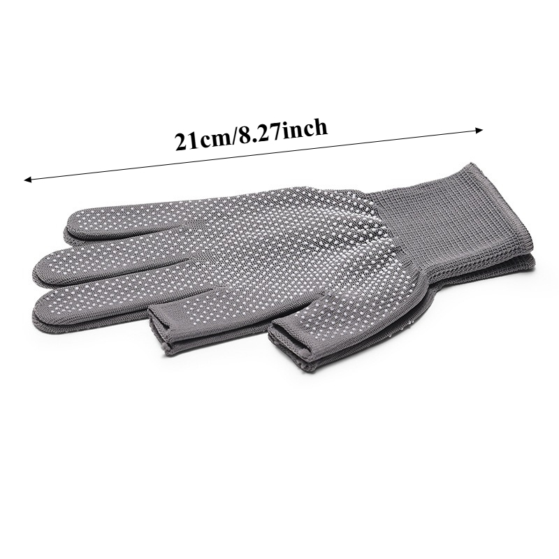 10 Buah Sarung Tangan Memancin - Fishing Gloves ulasan dan harga