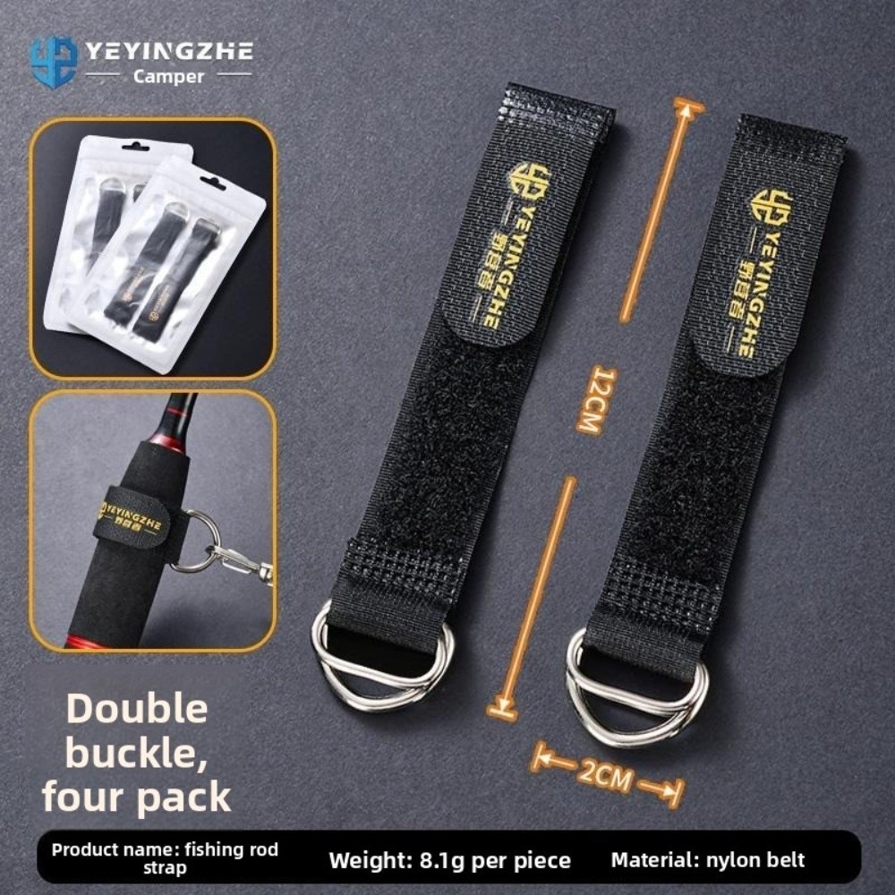 Sabuk Pengikat Joran Pancing P - Fishing Belt ulasan dan harga