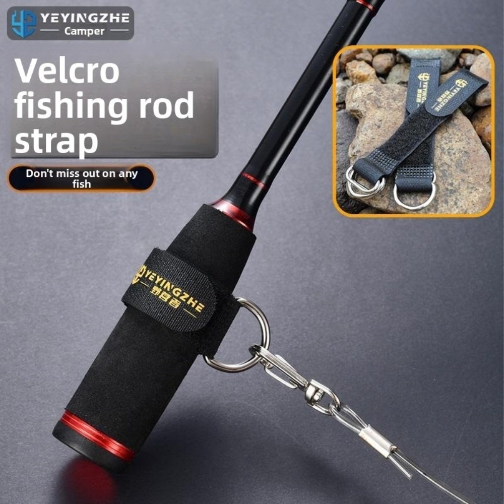 Sabuk Pengikat Joran Pancing P - Fishing Belt ulasan dan harga